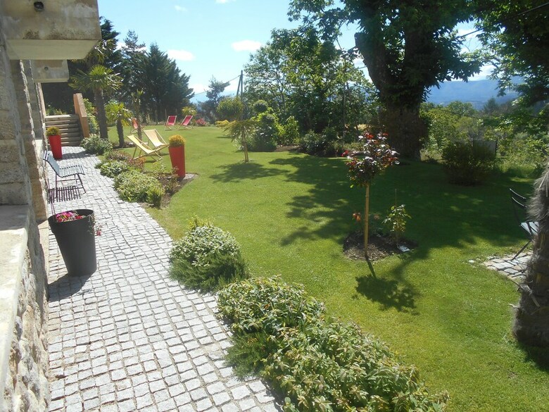 Bed & Breakfast Chambres D'hotes Les Palmiers