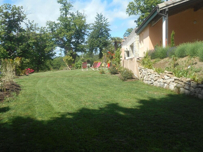 Bed & Breakfast Chambres D'hotes Les Palmiers