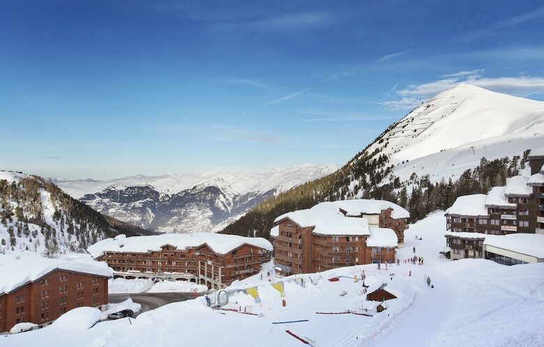 Residencia R�sidence Odalys La Licorne