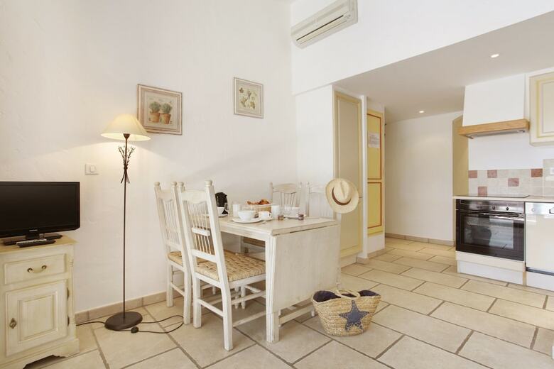 Residencia R�sidence Odalys La Bastide Des Ch�nes