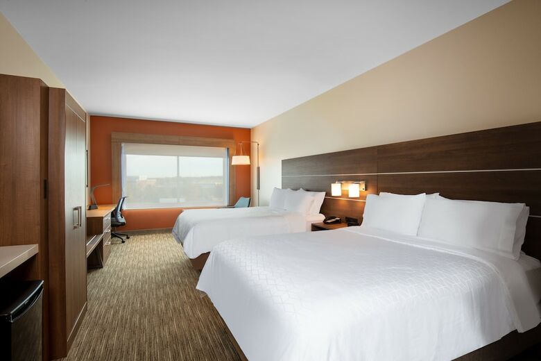 Hotel Holiday Inn Express & Suites Beloit