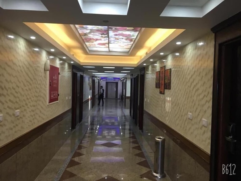 Hotel Dolphin Ras Elbar
