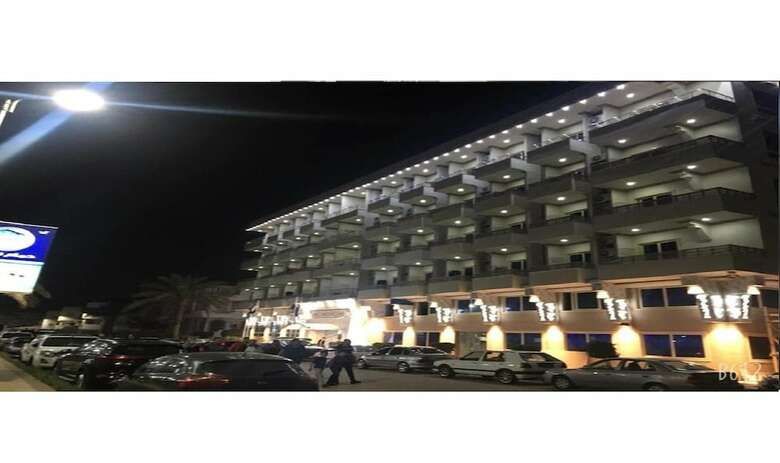 Hotel Dolphin Ras Elbar
