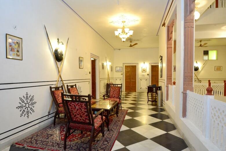 Hotel Mahal  Khandela