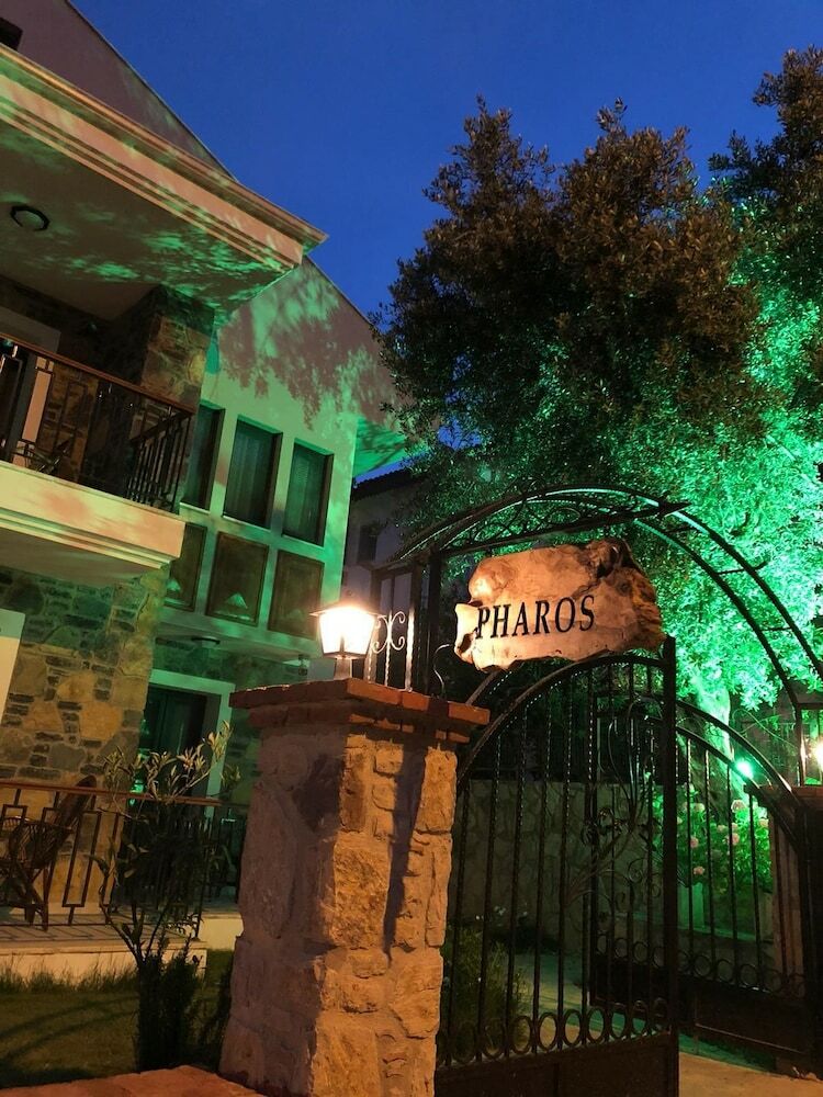 Pharos Boutique Hotel