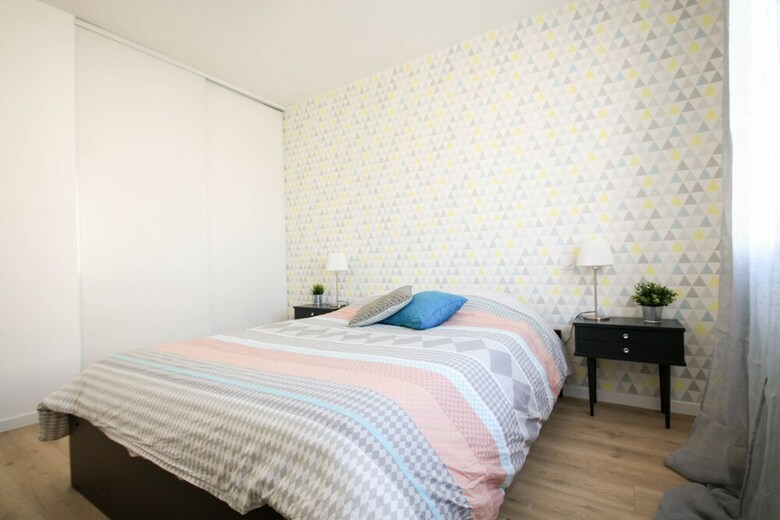 Apartamentos 2 Pi�ces de Charme En Centre Ville