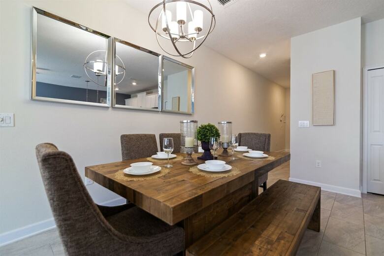 Championsgate 4br 3ba Townhome