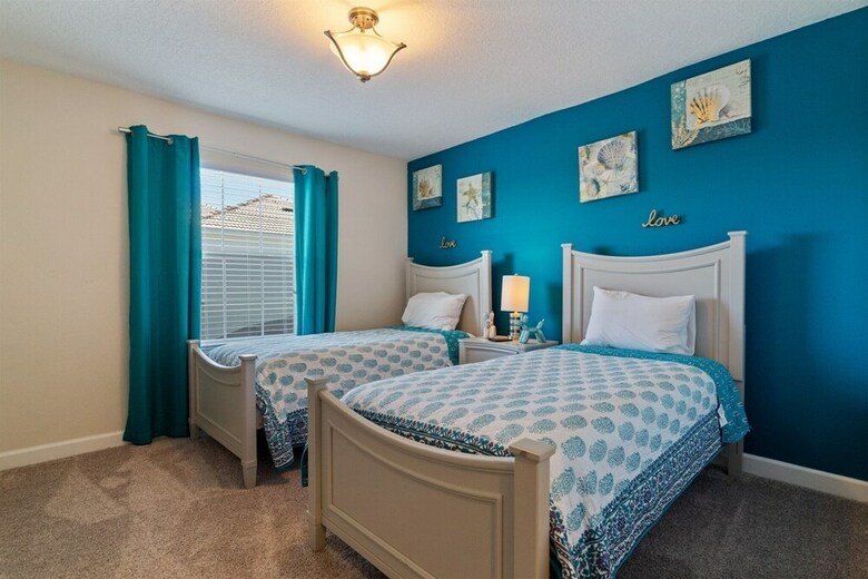 Championsgate 4br 3ba Townhome