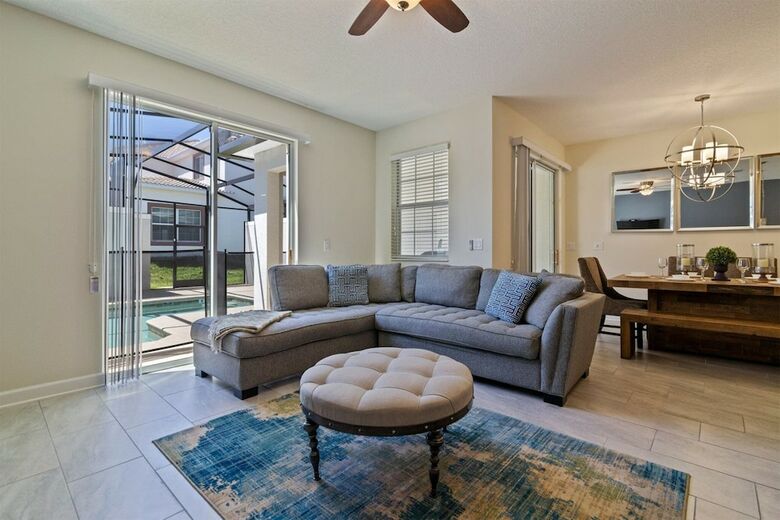 Championsgate 4br 3ba Townhome