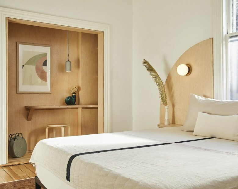 Hotel Dreamers Welcome
