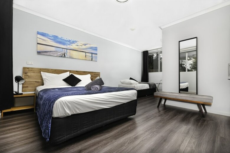 Bald Hills Motel