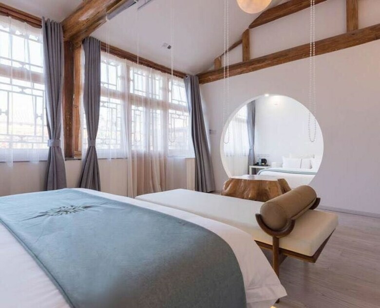Floral Hotel Jiuxianju Beijing