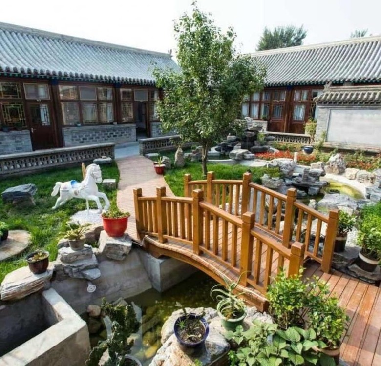 Floral Hotel Jiuxianju Beijing