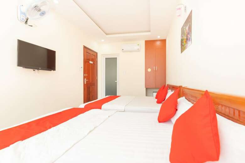 Oyo 554 Happy Hotel