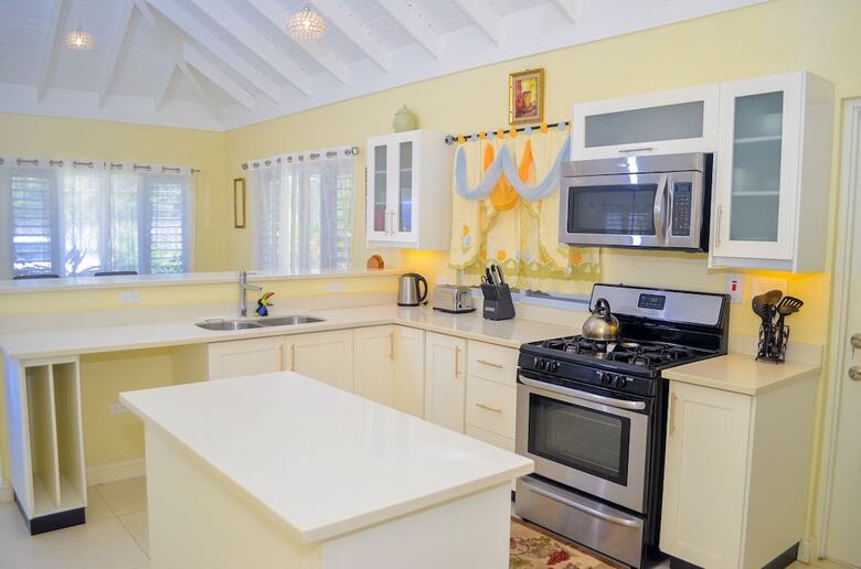 Apartamentos Ocean View Villa At Coolshade Ocho Rios