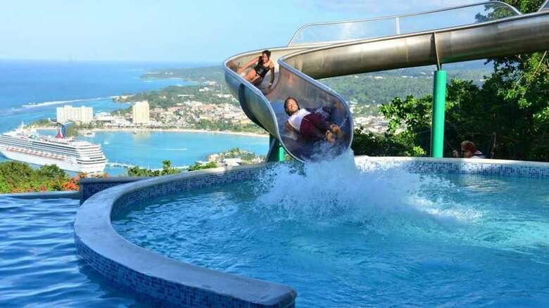 Apartamentos Ocean View Villa At Coolshade Ocho Rios