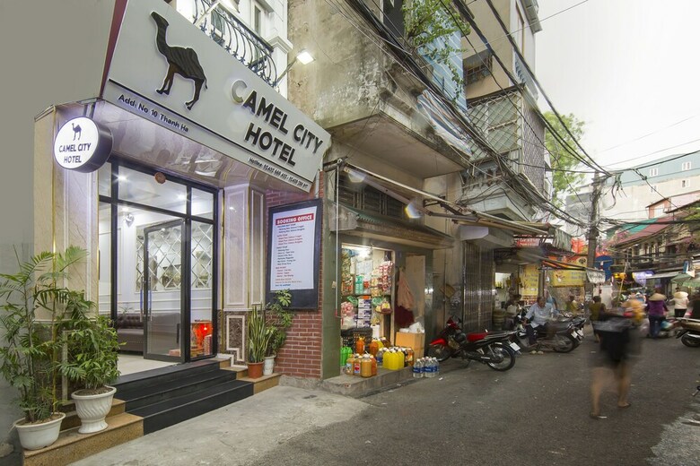 Camel City Hotel
