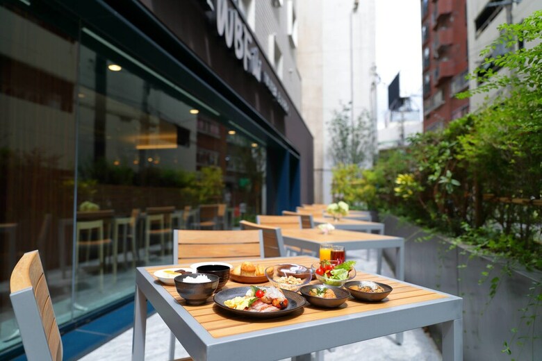 Hotel Wbf Namba Bunraku