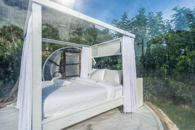 Bubble Hotel Bali Nyang Nyang - Glamping