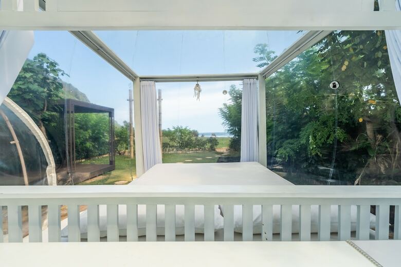 Bubble Hotel Bali Nyang Nyang - Glamping