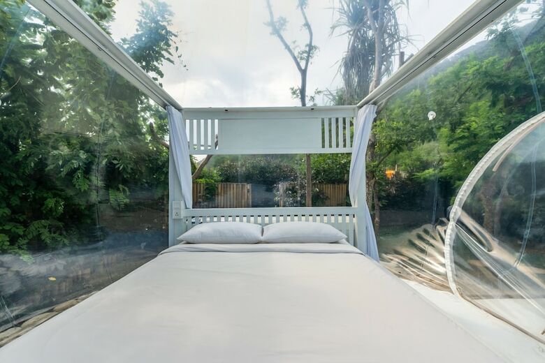 Bubble Hotel Bali Nyang Nyang - Glamping
