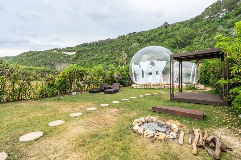 Bubble Hotel Bali Nyang Nyang - Glamping