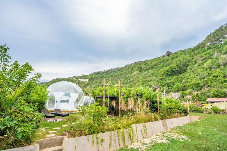 Bubble Hotel Bali Nyang Nyang - Glamping