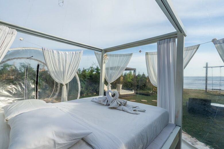 Bubble Hotel Bali Nyang Nyang - Glamping