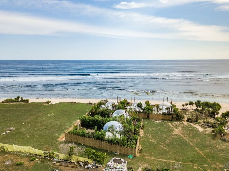 Bubble Hotel Bali Nyang Nyang - Glamping