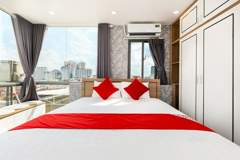 Hostal Oyo 321 393 Hostel