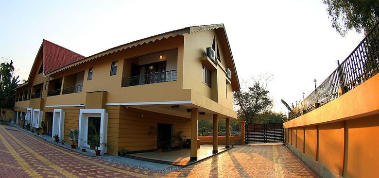 Hotel The Reserve Gorumara
