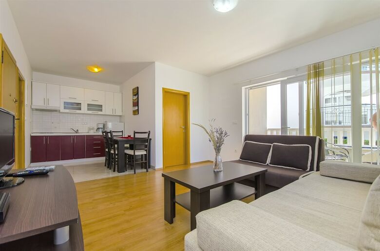 Apartments Toki?