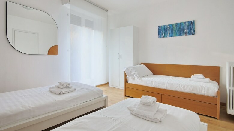 Hotel Italianway - Pizzo Gordona 40
