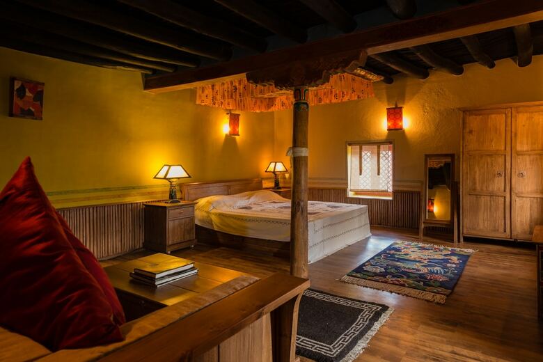 Hotel Stok Palace Heritage