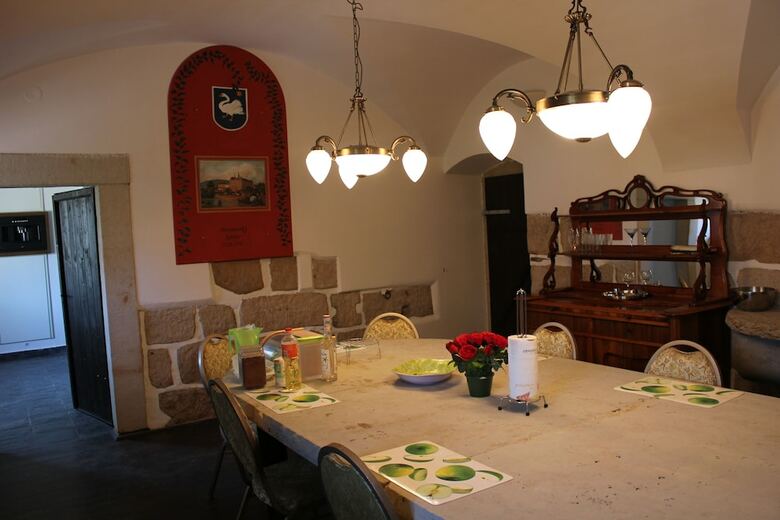 Agroturismo Statek Hofje
