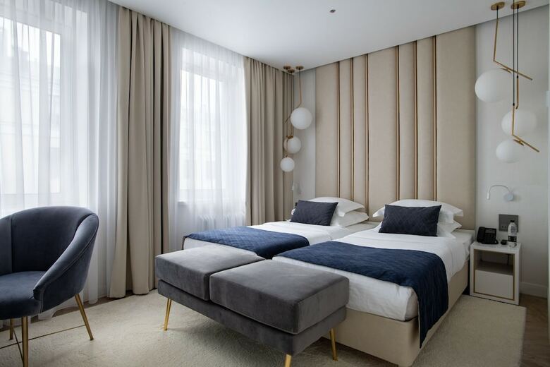 V Hotel Tverskaya