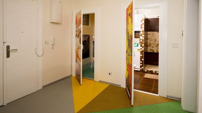 Apartment Four Year Seasons