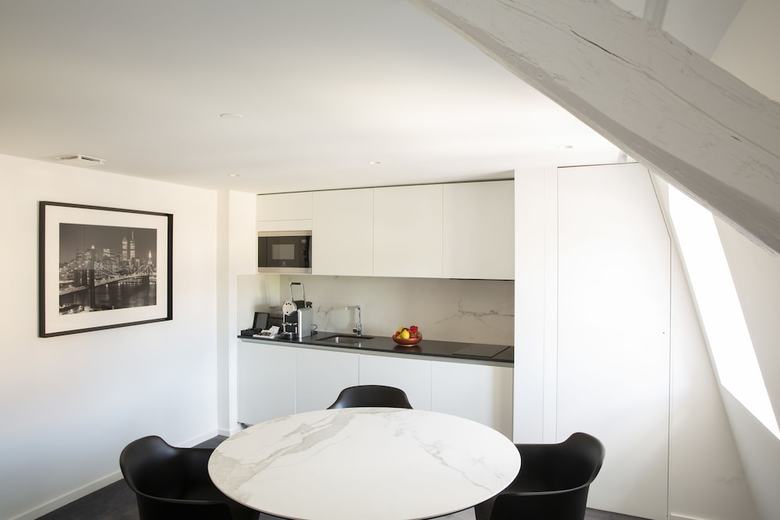 Apartamento Appartements - Bord'eau Guesthouse