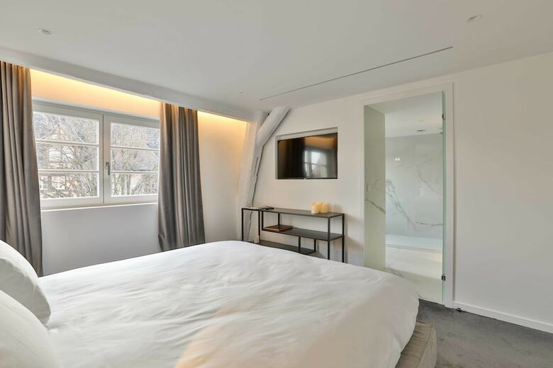 Apartamento Appartements - Bord'eau Guesthouse