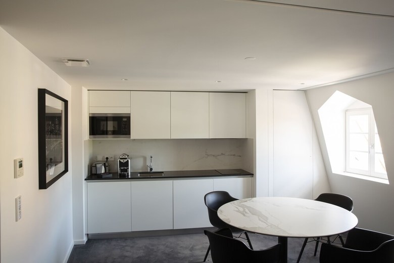 Apartamento Appartements - Bord'eau Guesthouse