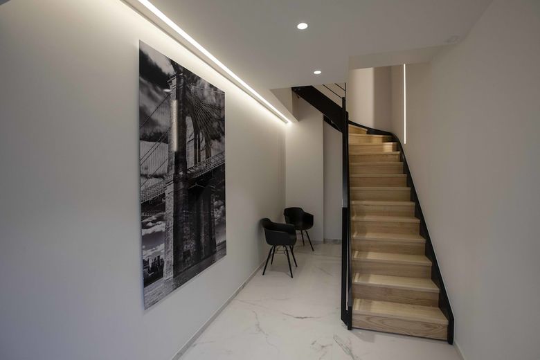 Apartamento Appartements - Bord'eau Guesthouse