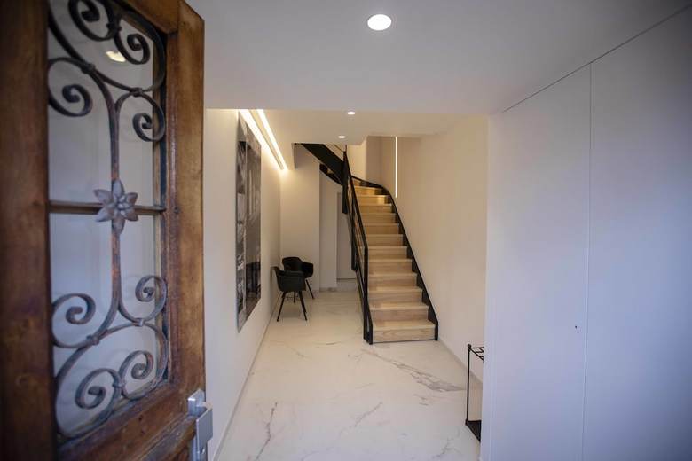 Apartamento Appartements - Bord'eau Guesthouse