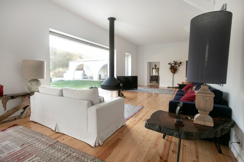 Exclusive Luxury Villa In Sintra