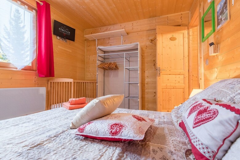 Apartamento Plein Sud Rdc 15 Pers Proche Des Pistes