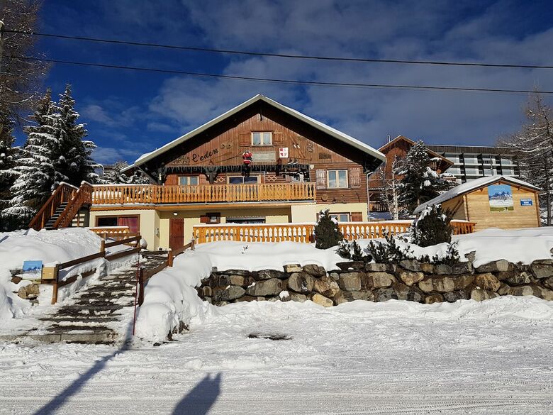 Apartamento Plein Sud Rdc 15 Pers Proche Des Pistes