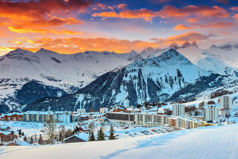 Apartamento L'edelweiss Rdc 4 Pers Proche Des Pistes