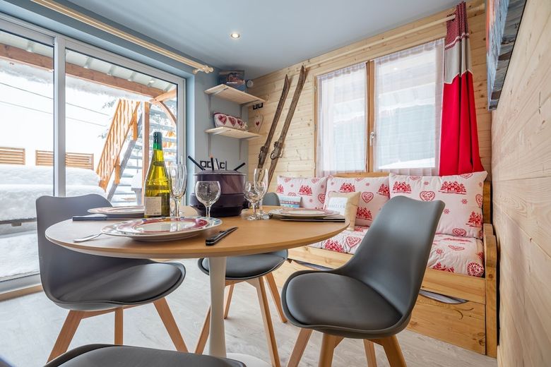 Apartamento L'edelweiss Rdc 4 Pers Proche Des Pistes