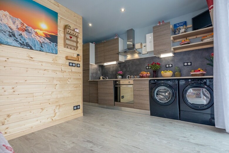 Apartamento L'edelweiss Rdc 4 Pers Proche Des Pistes