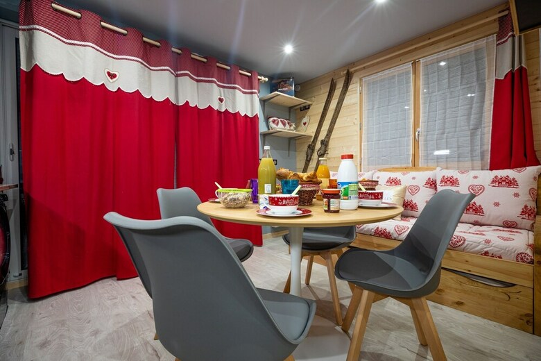 Apartamento L'edelweiss Rdc 4 Pers Proche Des Pistes
