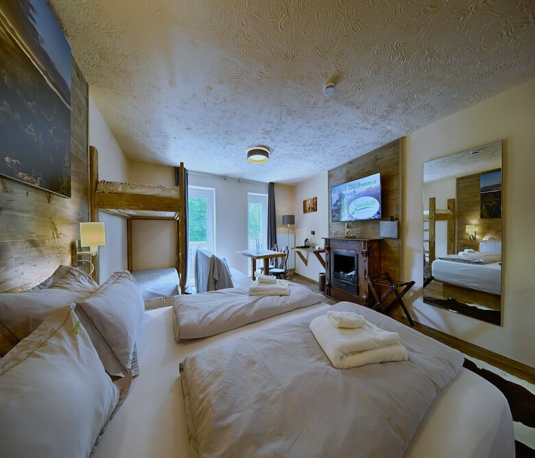 Hotel Gasthof Sennerh�tte
